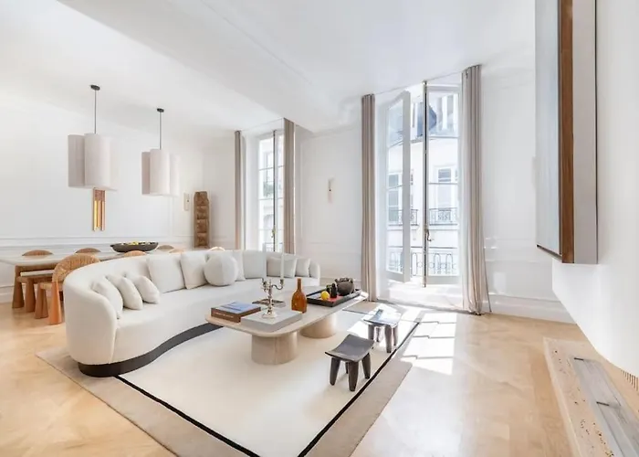Appartement De Luxe Marais