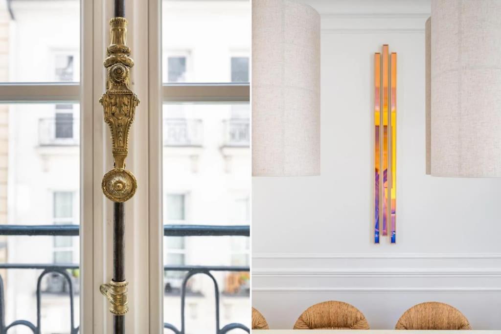 Appartement De Luxe Marais