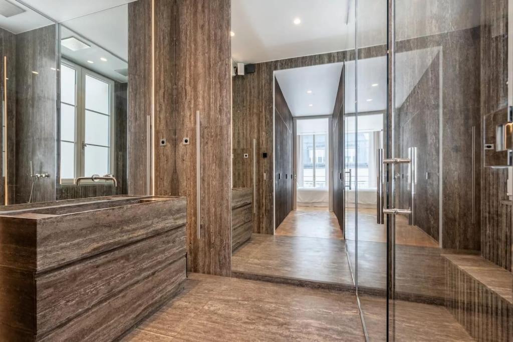 Appartement De Luxe Marais Parijs