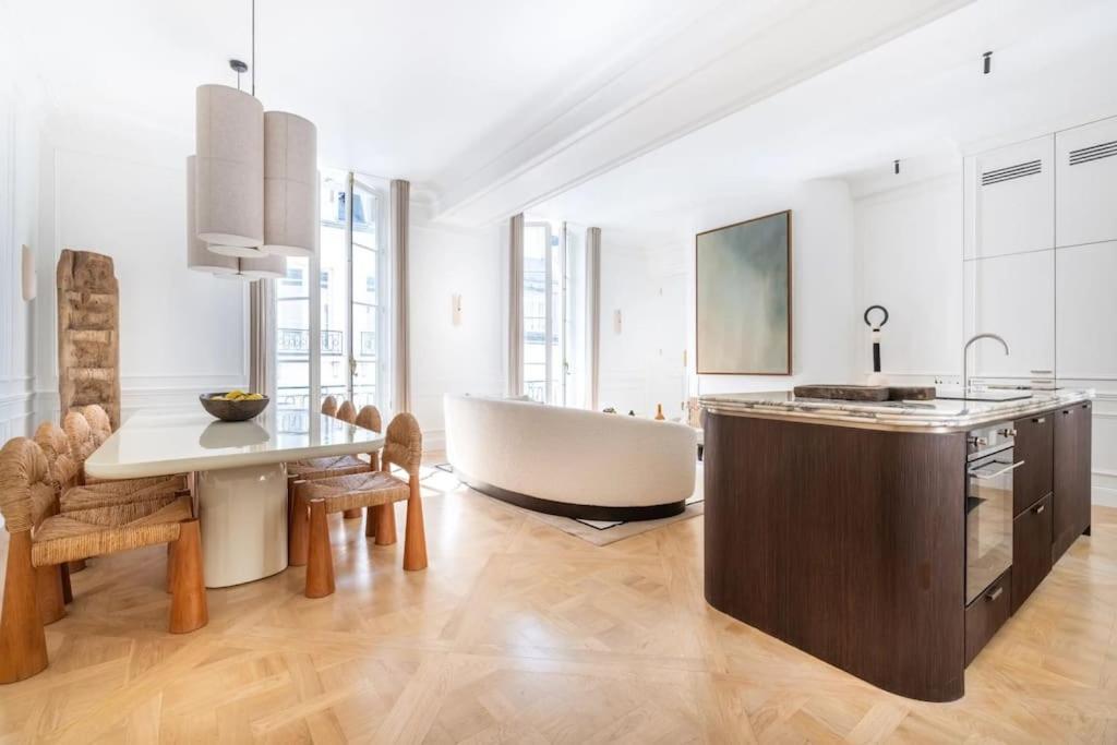 Appartement De Luxe Marais