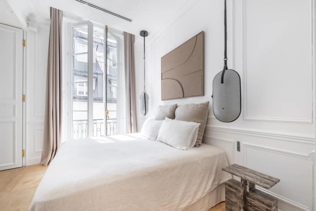 De Luxe Marais Appartement