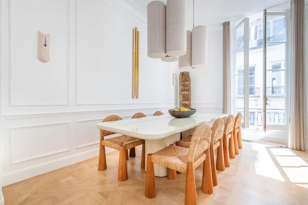 Appartement De Luxe Marais