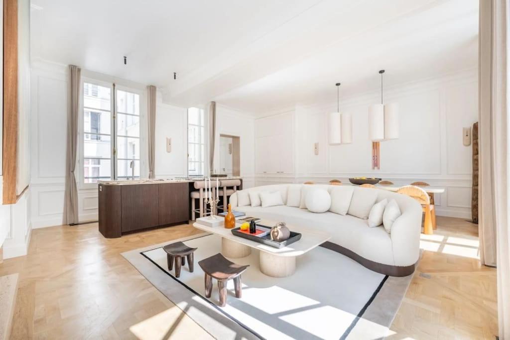 De Luxe Marais Appartement *